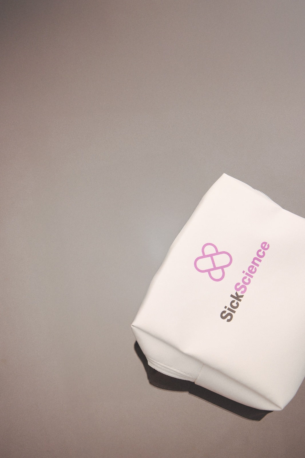 SickScience Makeup Bag