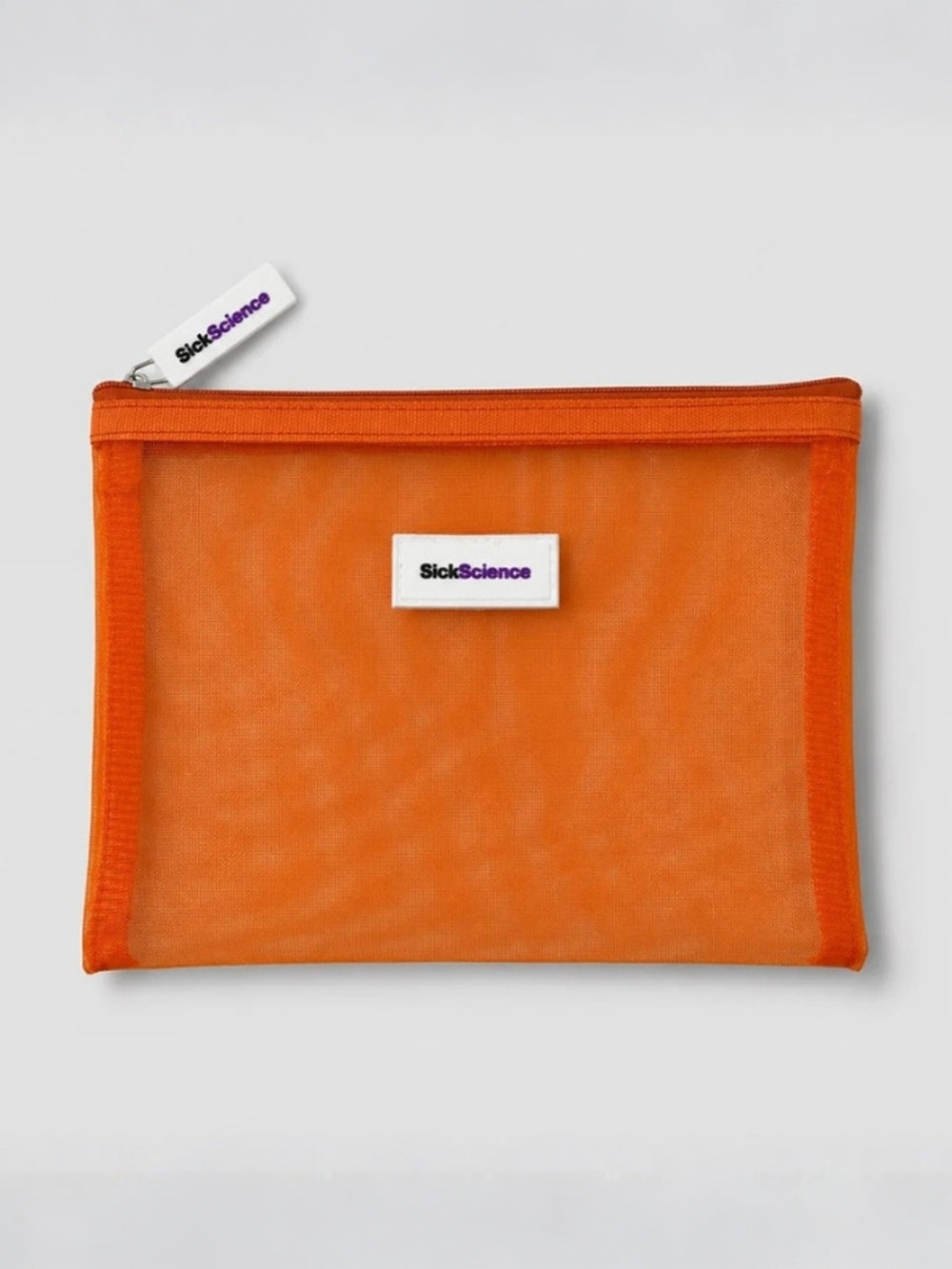 Zipper Pouch Makeup Bag