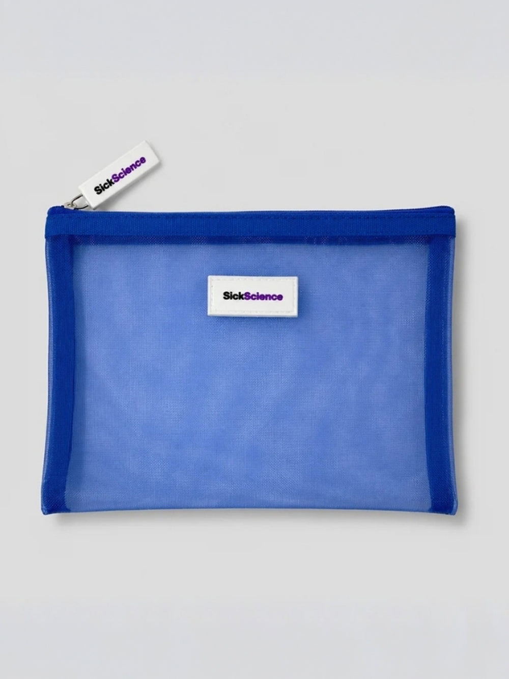 Zipper Pouch Makeup Bag