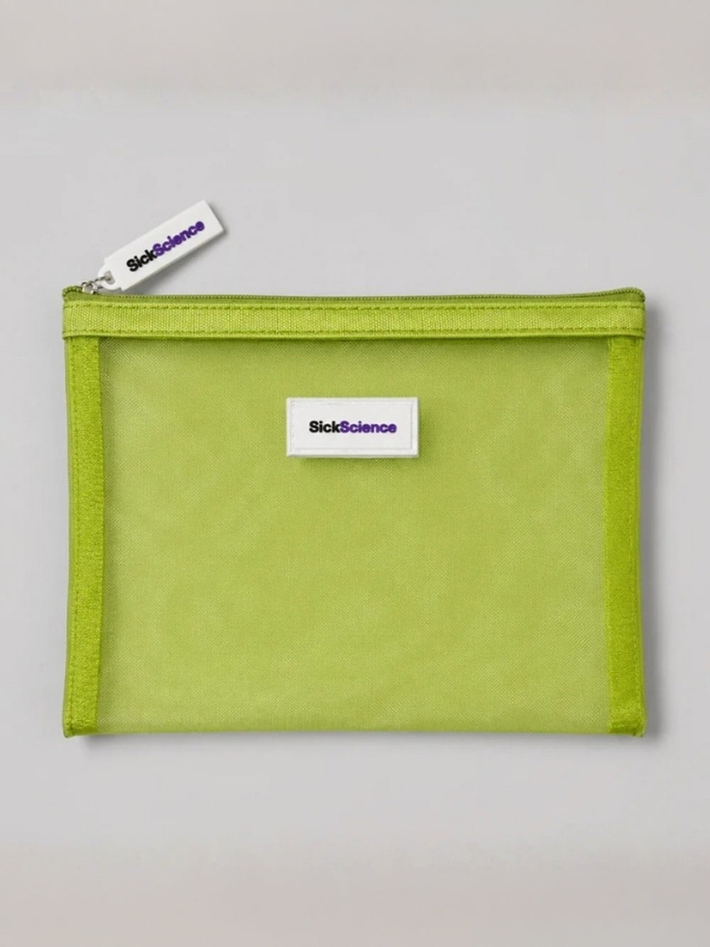 Zipper Pouch Makeup Bag