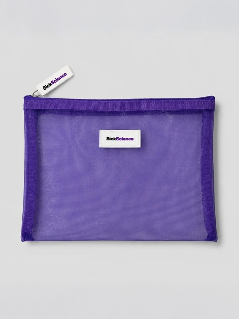 Zipper Pouch Makeup Bag