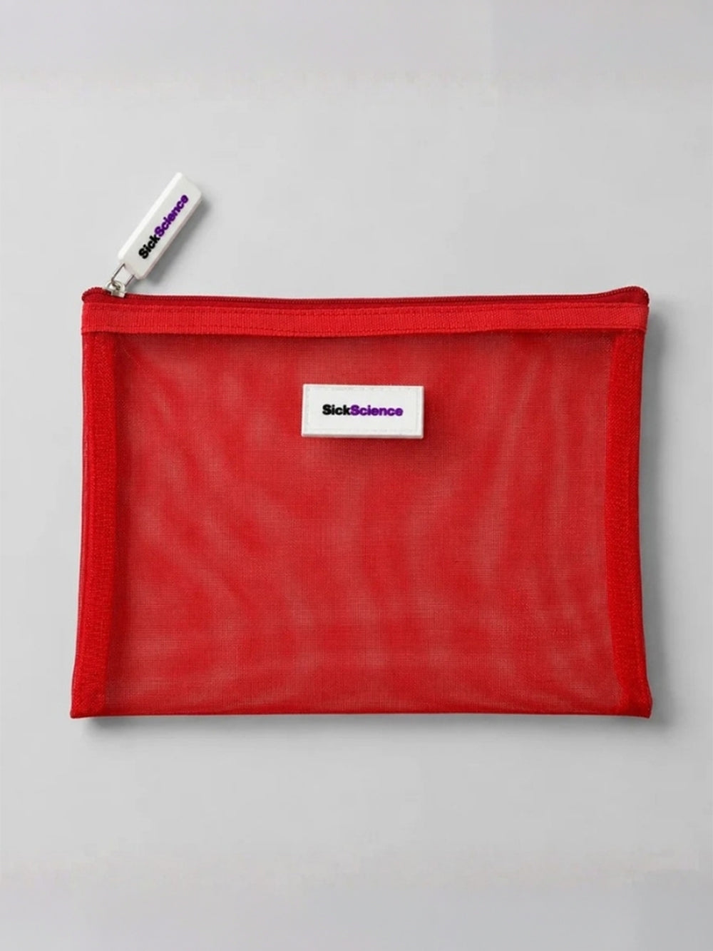 Zipper Pouch Makeup Bag