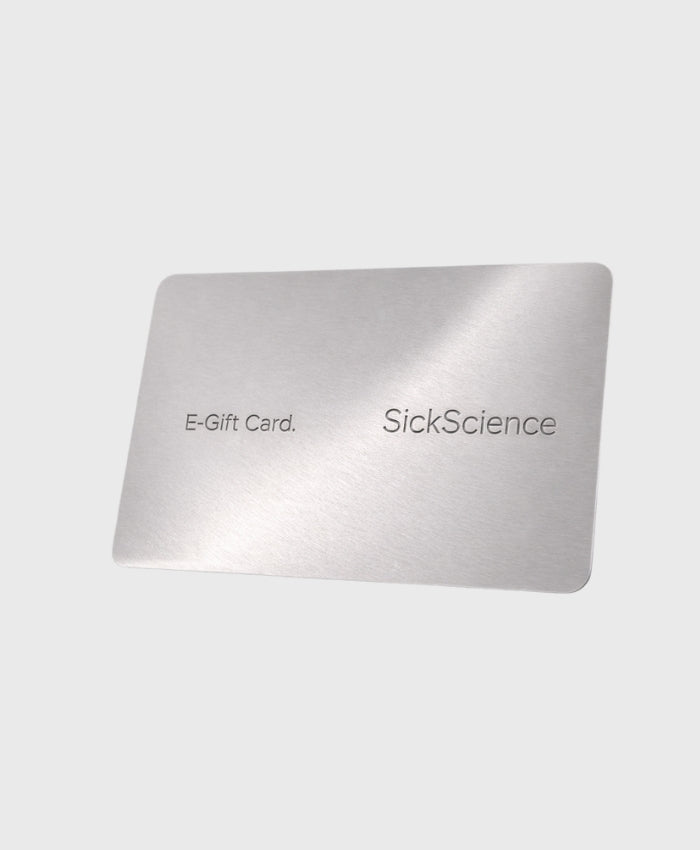SickScience Gift Card