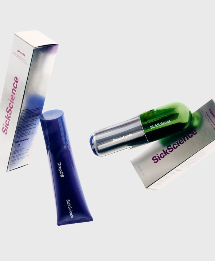 Head-to-Toe Transformation Duo