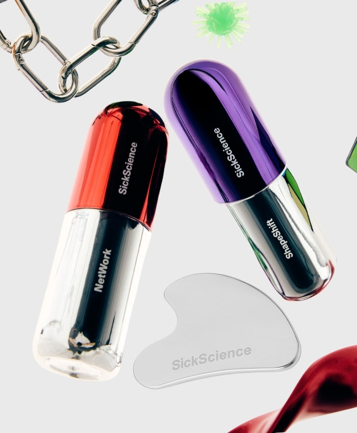 GLP-1 Facial Recovery System